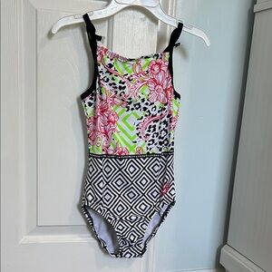 Simone Biles GK Leotard